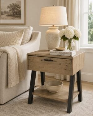 Viva Lamp Table