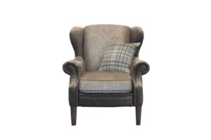 Hudson Wing Chair Opt. 5