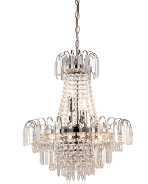 Amadis 6 Light Pendant