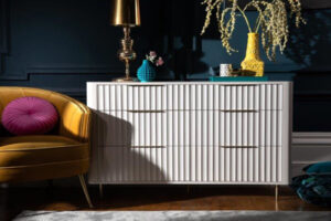 Lilly 6 Drawer Wide Chest