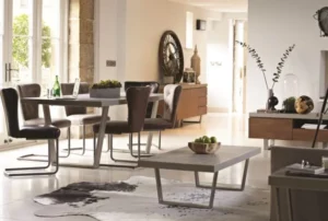 Petra 2m Dining Table