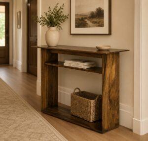 Jakarta Console Table