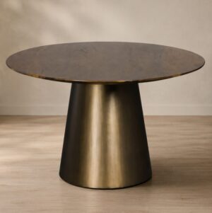 Jakarta 152cm Round Dining Table