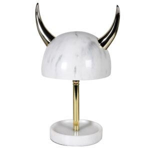 Devilish Marble Lamp