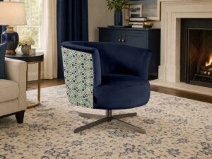 Lily Swivel Chair
