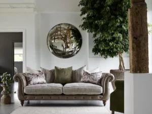 Utopia 4 Seater Sofa