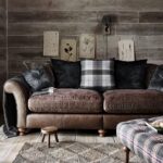 Blake 4 Seater Birch Chocolate