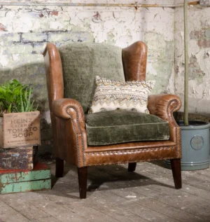 Tetrad Constable Armchair