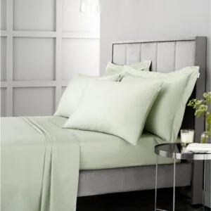 400TC Cotton Sateen Sheets - Extra Deep