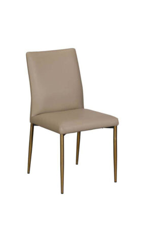 Baker Annabel Chair Taupe C215