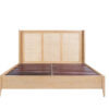 5 foot bedframe - the Baker Bali