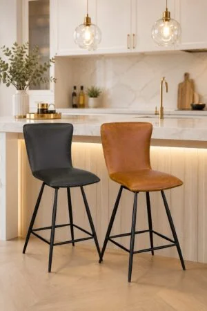 Baker Ella Counter Stool PU