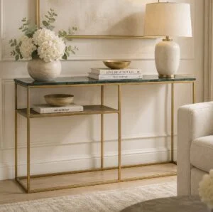 Baker Esme Console Table