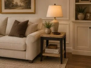 Hadley HL07 Lamp Table