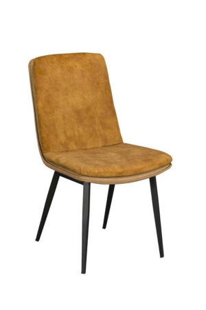 Jimmy Chair C232 Gold