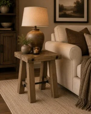 Kai Dining KA08 Lamp Table