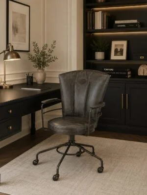 Mizen (Carter) Office Chair C179 Grey