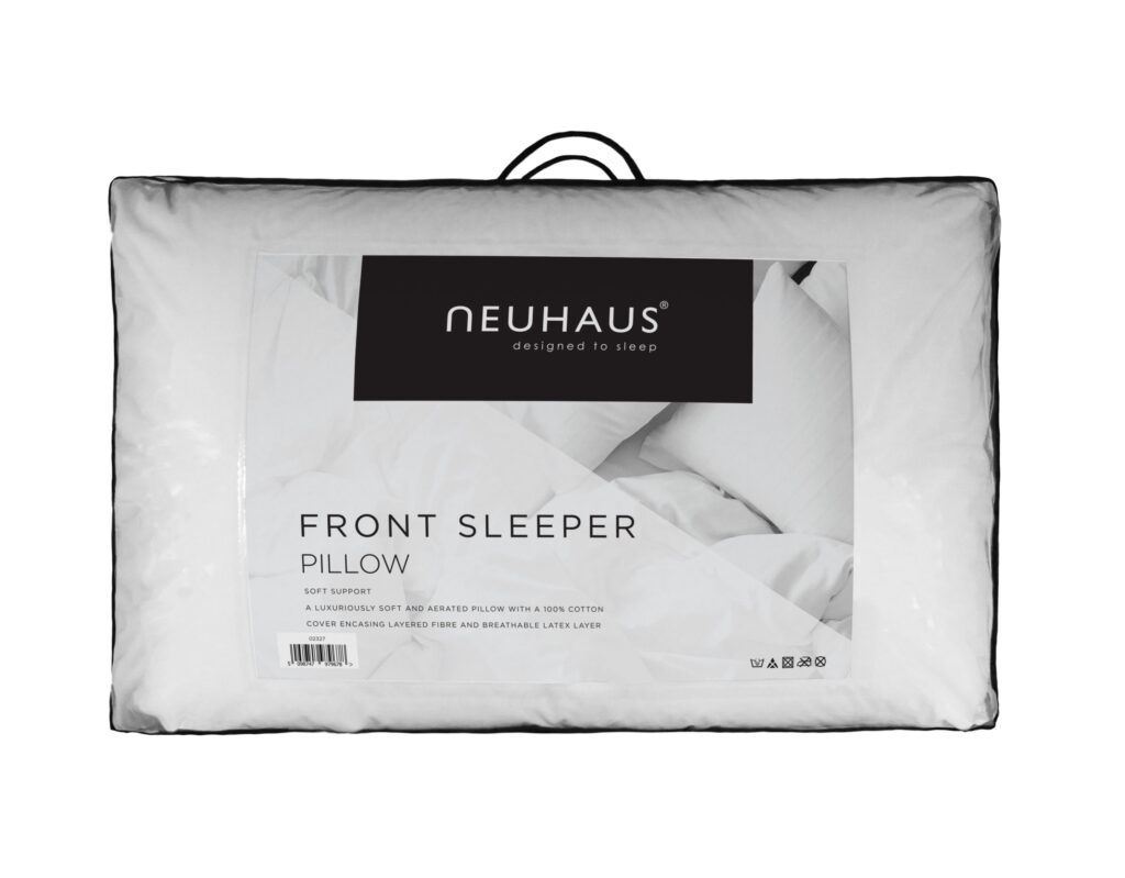 Neuhaus Front Sleeper Latex Pillow Doyles
