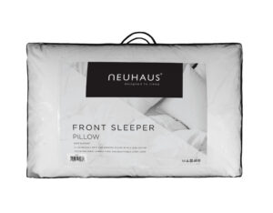Neuhaus Front Sleeper Latex Pillow