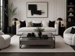 Panama Coffee Table PN11