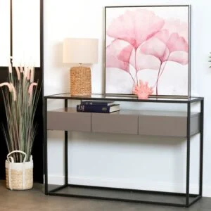 Panama Console Table PN10
