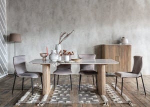 Reed RD02 200cm Dining Table