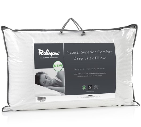 Relyon Superior Pillow