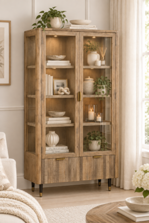 Fairmont Display Cabinet FM05