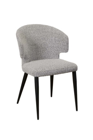 Belle Dining Chair Grey C254