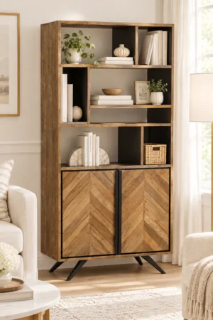 Camden Bookcase CM04
