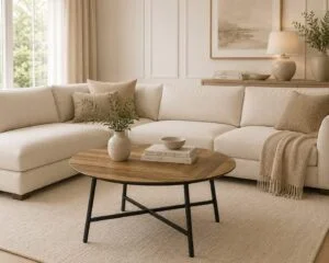 Camden Coffee Table CM05