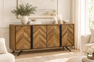 Camden Wide Sideboard CM03