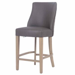 Millie Counter Stool - Brown