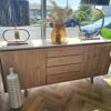 Forest Timber Sideboard