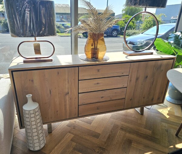 Forest Timber Sideboard