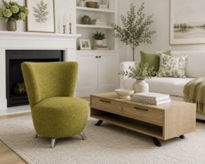 Aple Armchair
