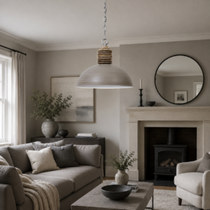 Avery Hanging Light 52x43cm