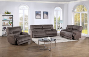 Danny 2 Seater Electric Recliners & USB