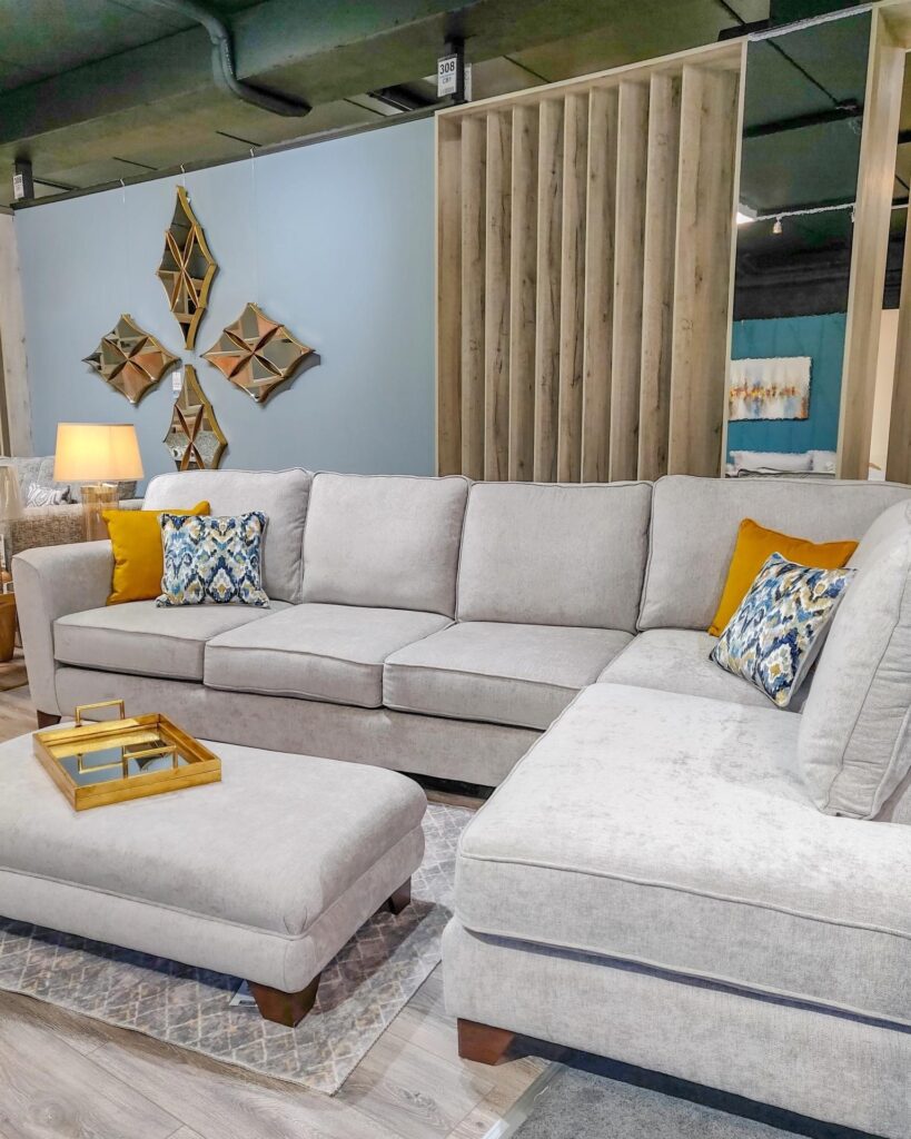 Fairfield 3 Corner Chaise Sofa Modern Comfort Doyles