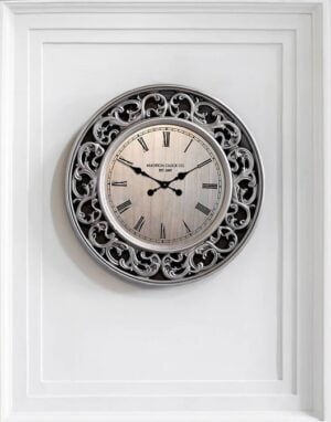 Gannon Clock