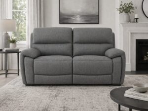 Leeds 2.5 Seater Electric Recliner Sofa