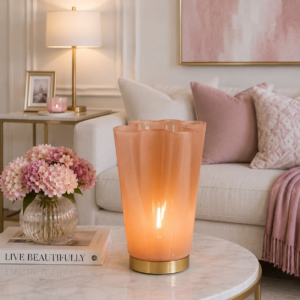 Malu Lamp Old Pink