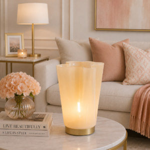Malu Lamp Peach