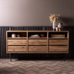 Monogram Archive Sideboard