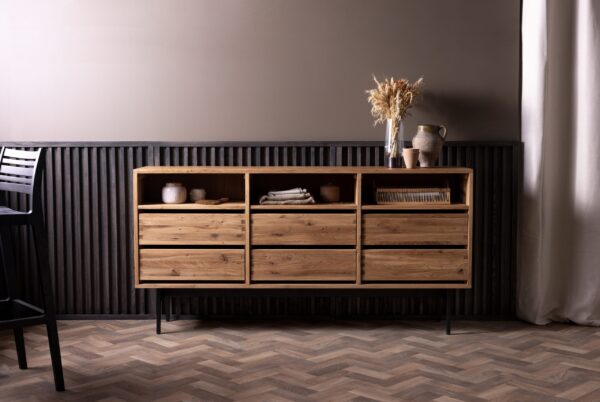 Monogram Archive Sideboard