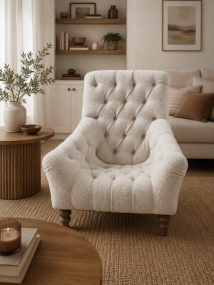 Newton Armchair