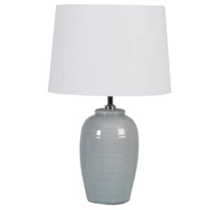Pale Green Table Lamp
