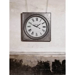 Roza Clock