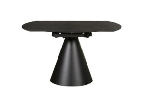 Sintered Stone Round Extending Table 85-135cm ST19
