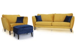 Stella Footstool
